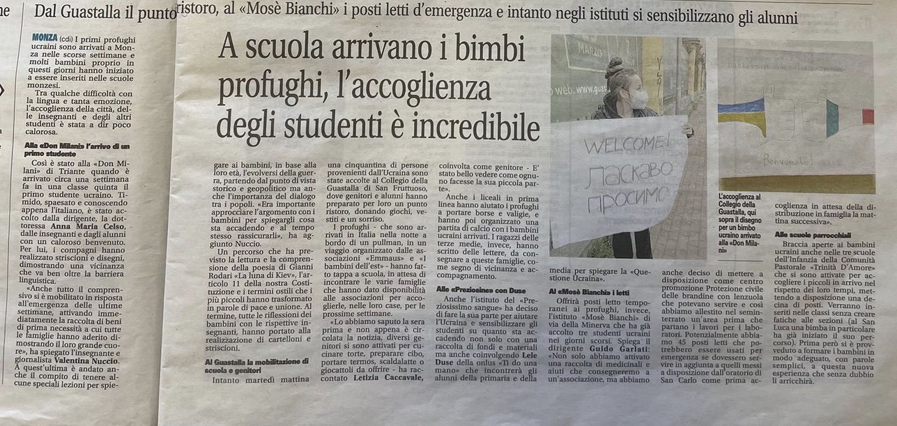 Giornale di Monza